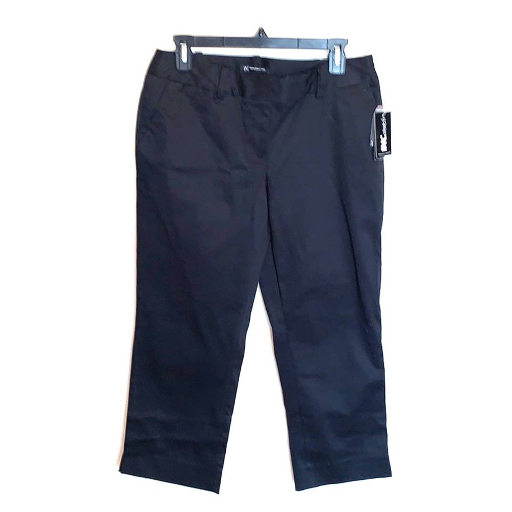 INC Capri stretch pant